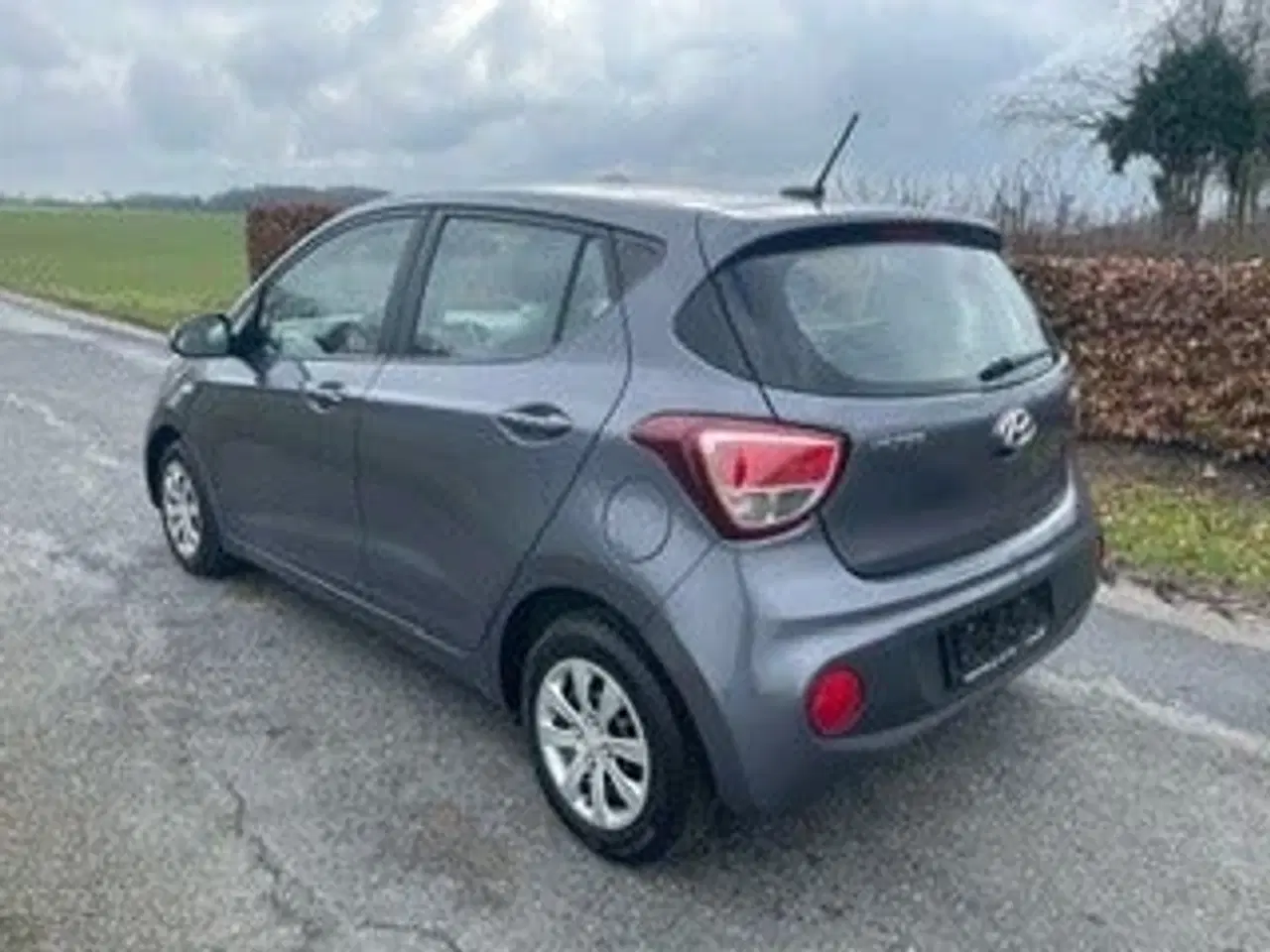 Billede 5 - Hyundai i10 1,0 Touch