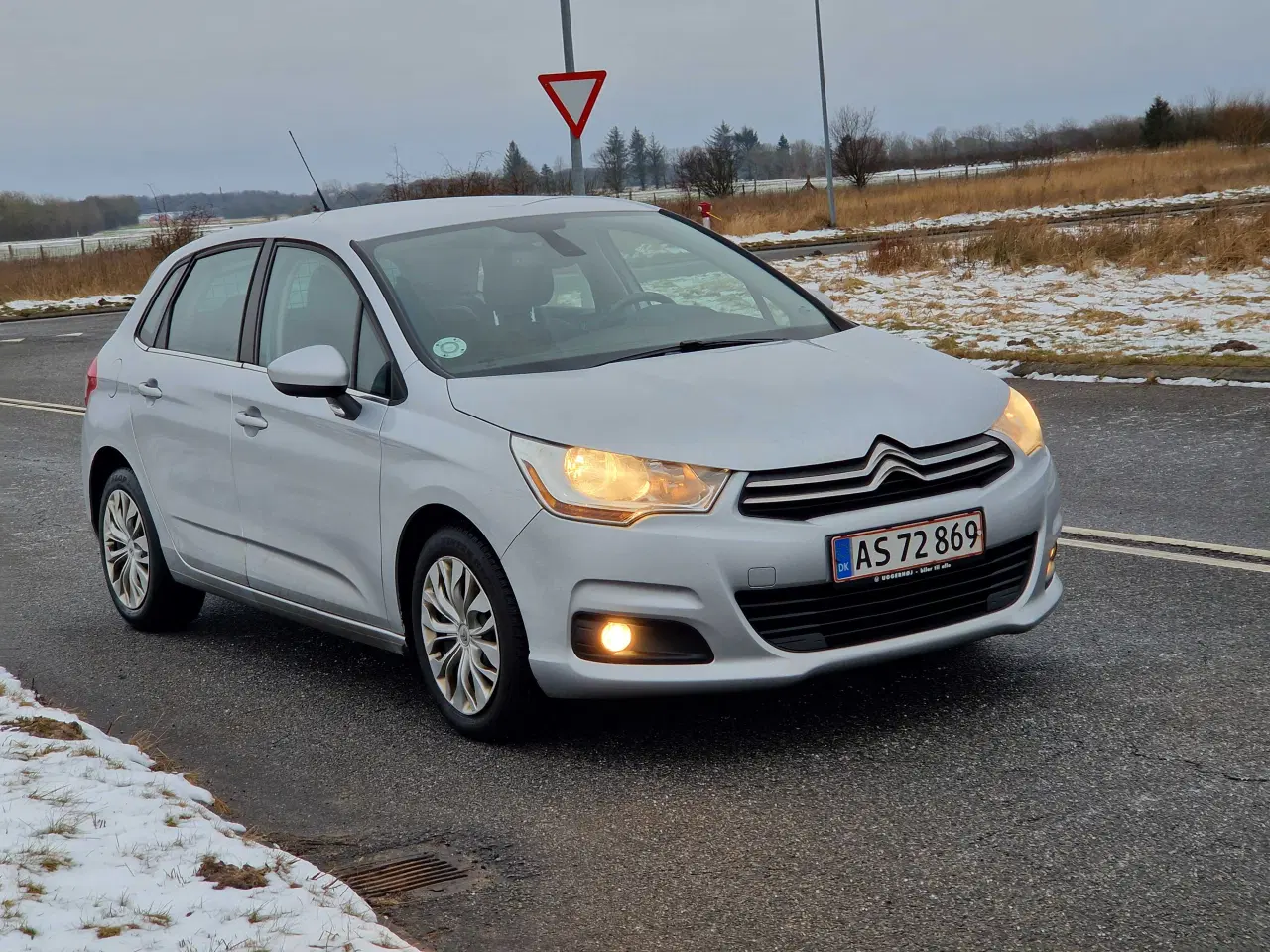 Billede 3 - Mekaniker tilbyd, 2015 Citroen C4 1.6hdi 28km/l