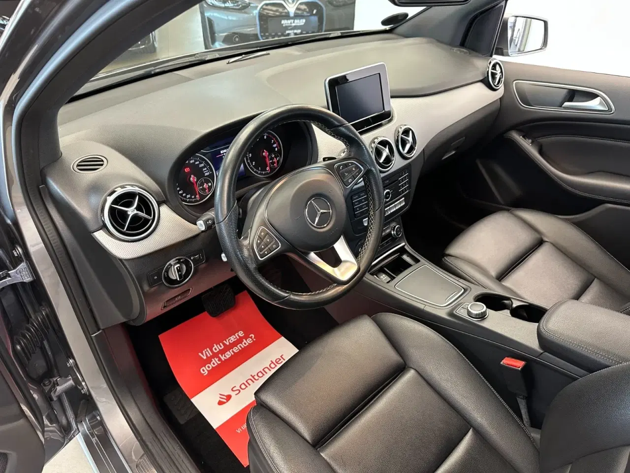 Billede 10 - Mercedes B200 1,6 Business aut.