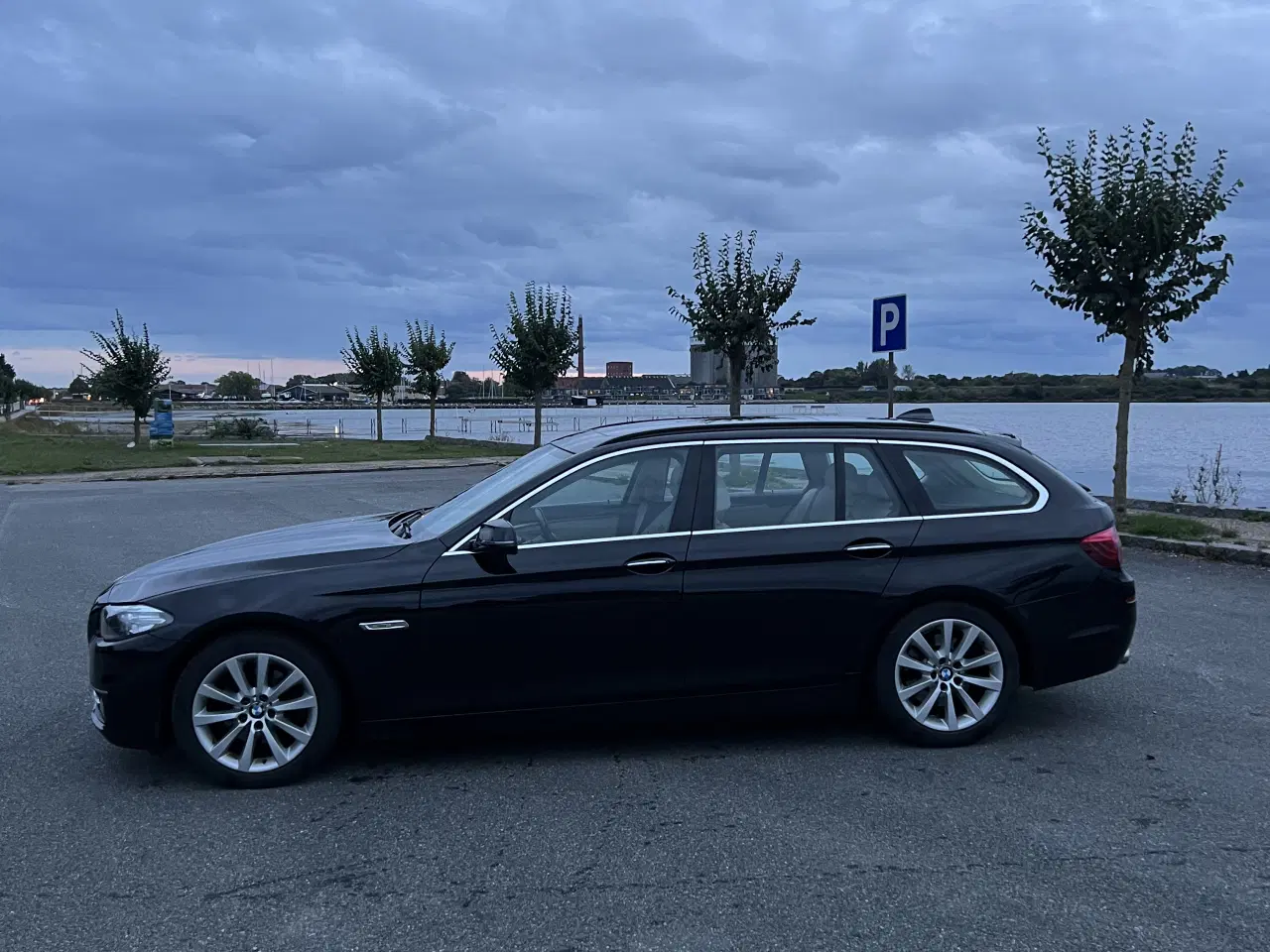 Billede 3 - BMW 520d 2013 Touring Luxury Line