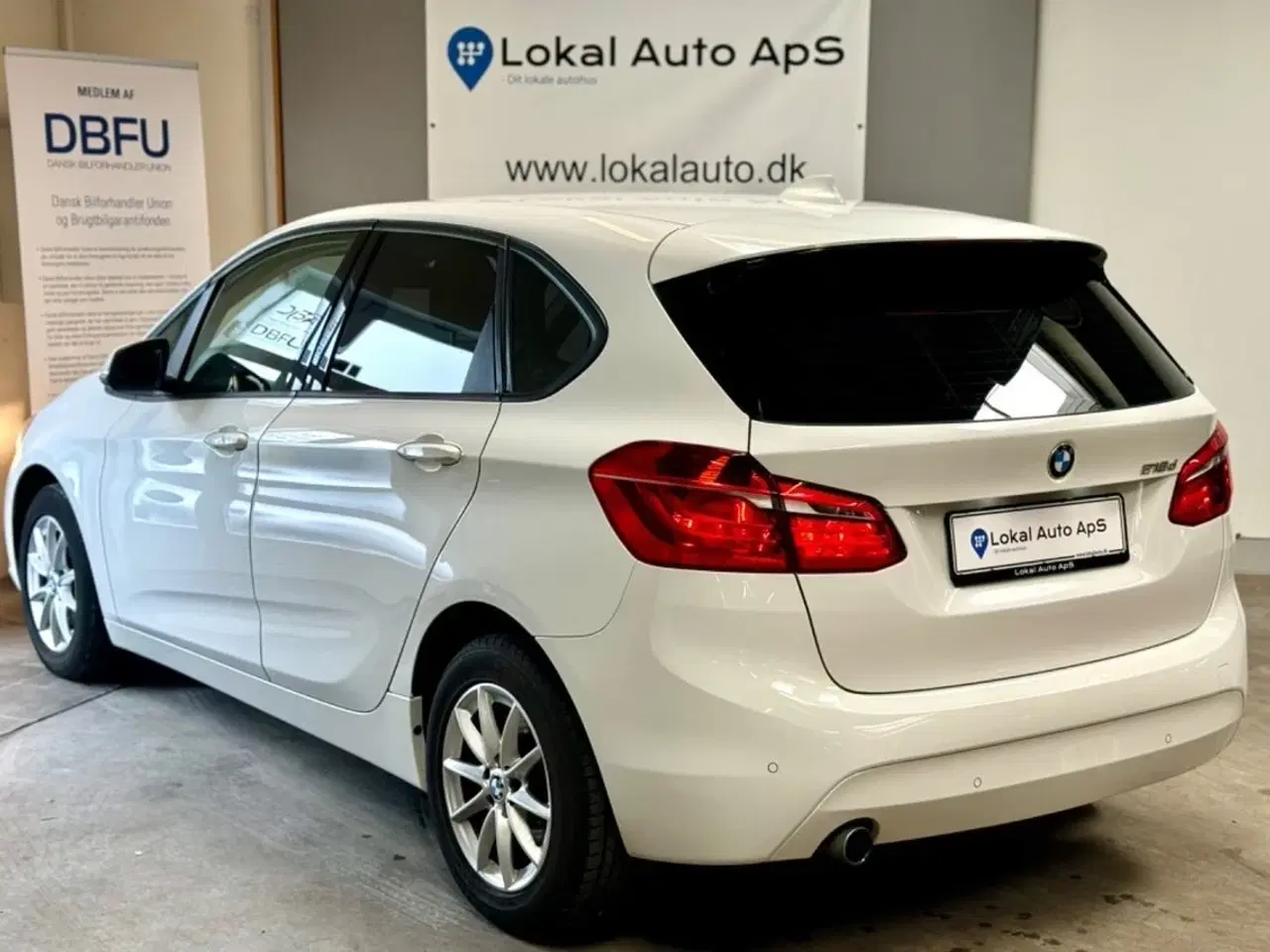 Billede 6 - BMW 218d 2,0 Active Tourer Advantage aut.