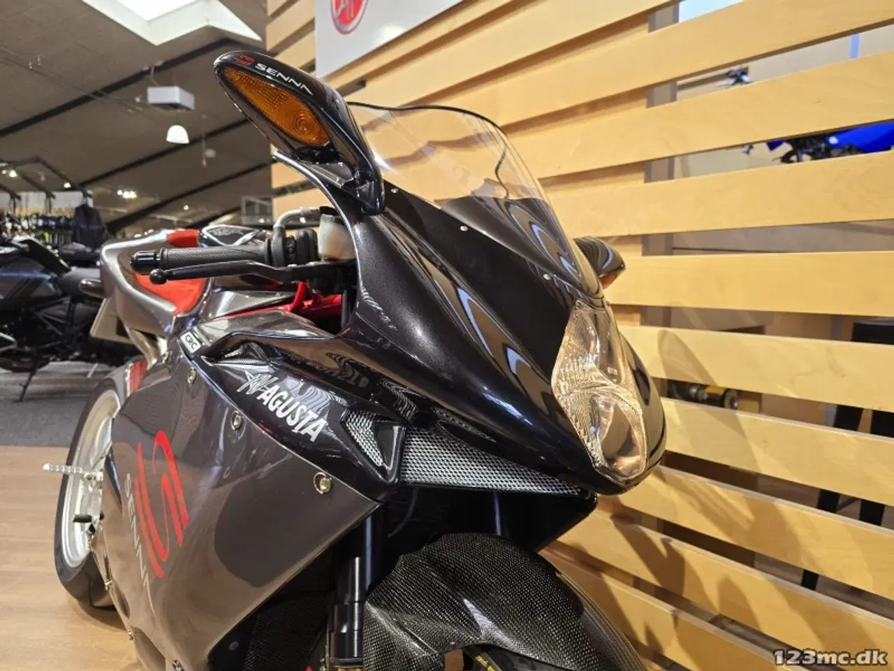 Billede 4 - MV Agusta F4 1000 S