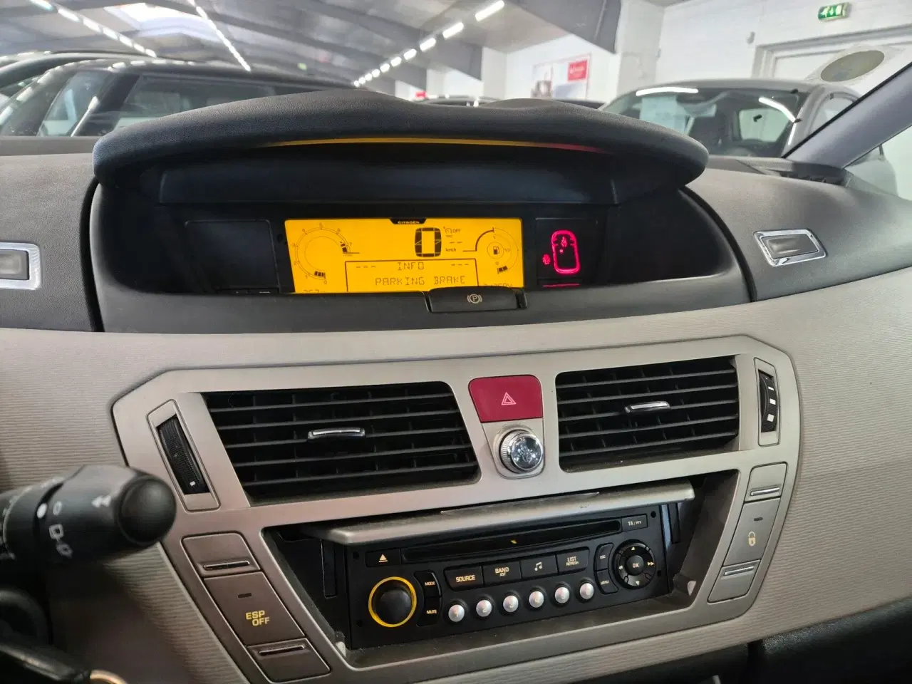 Billede 9 - Citroën Grand C4 Picasso 1,6 VTi Prestige 120HK