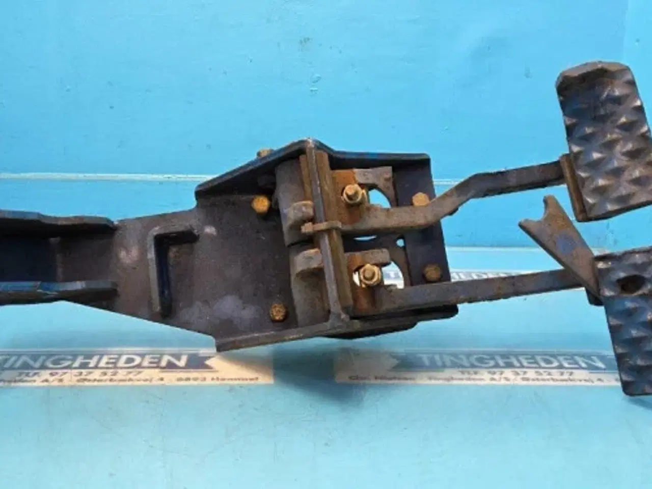 Billede 14 - Ford TW15 Bremsepedal D8NN2A186AA