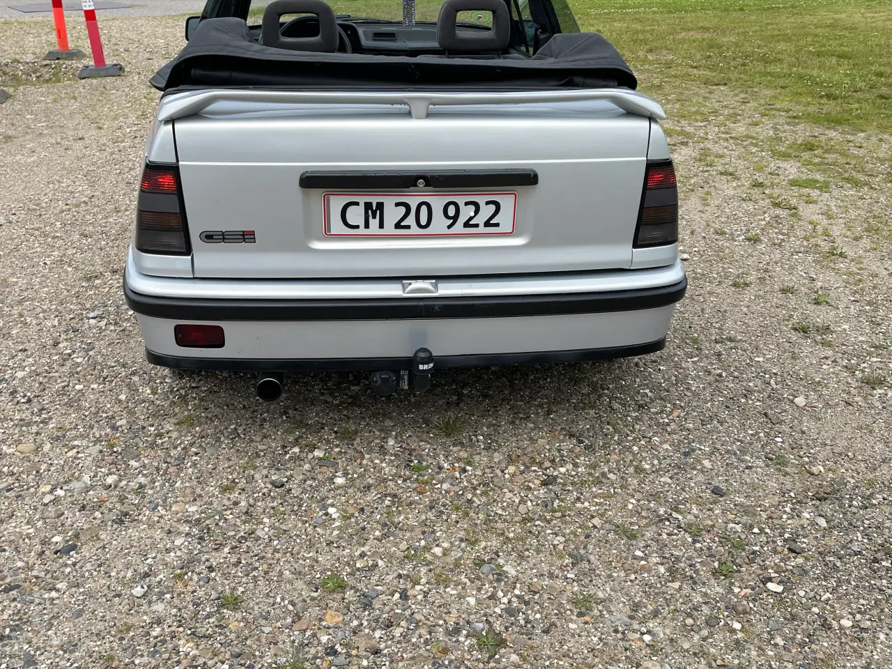 Billede 4 - Opel kadett e gsi