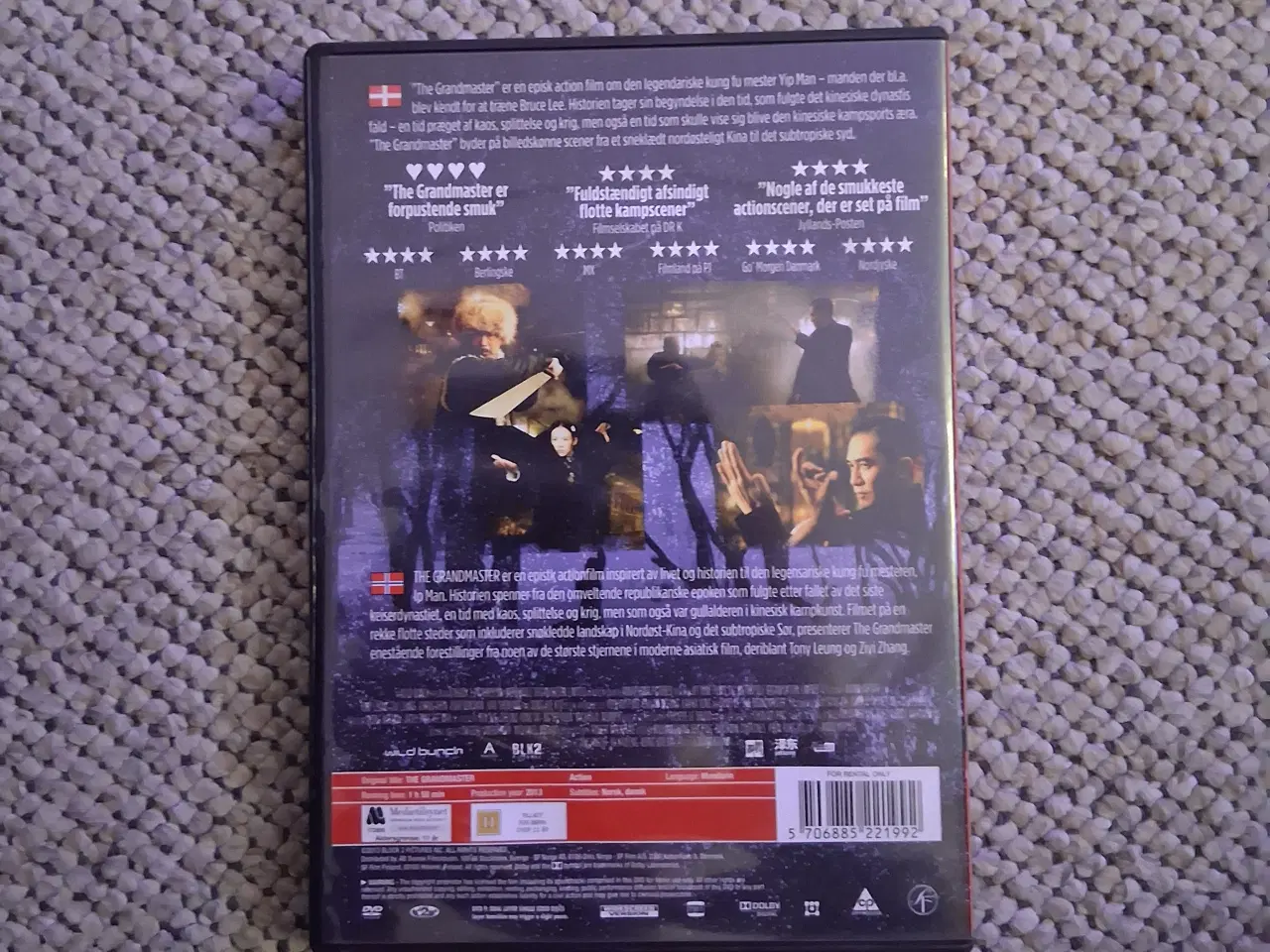 Billede 2 - The Grandmaster