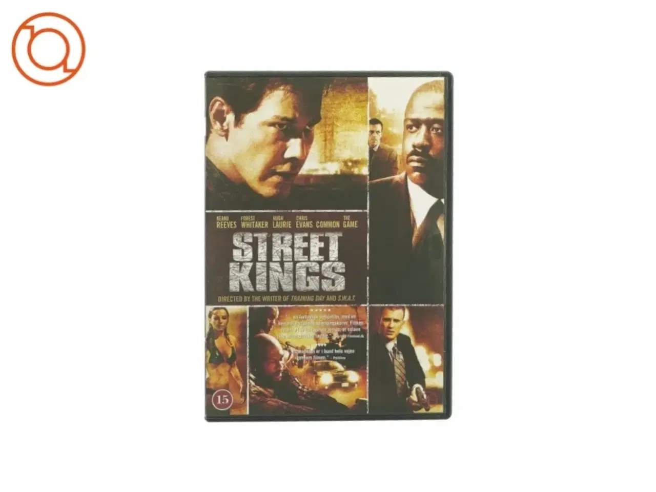 Billede 1 - Street kings (dvd)