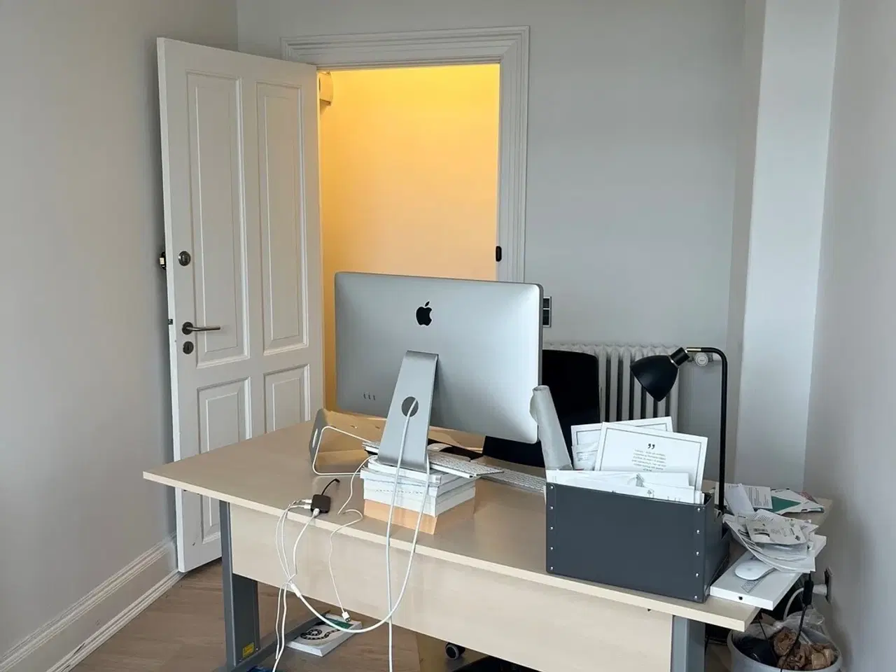 Billede 1 - Lækkert kontor på Adelgade