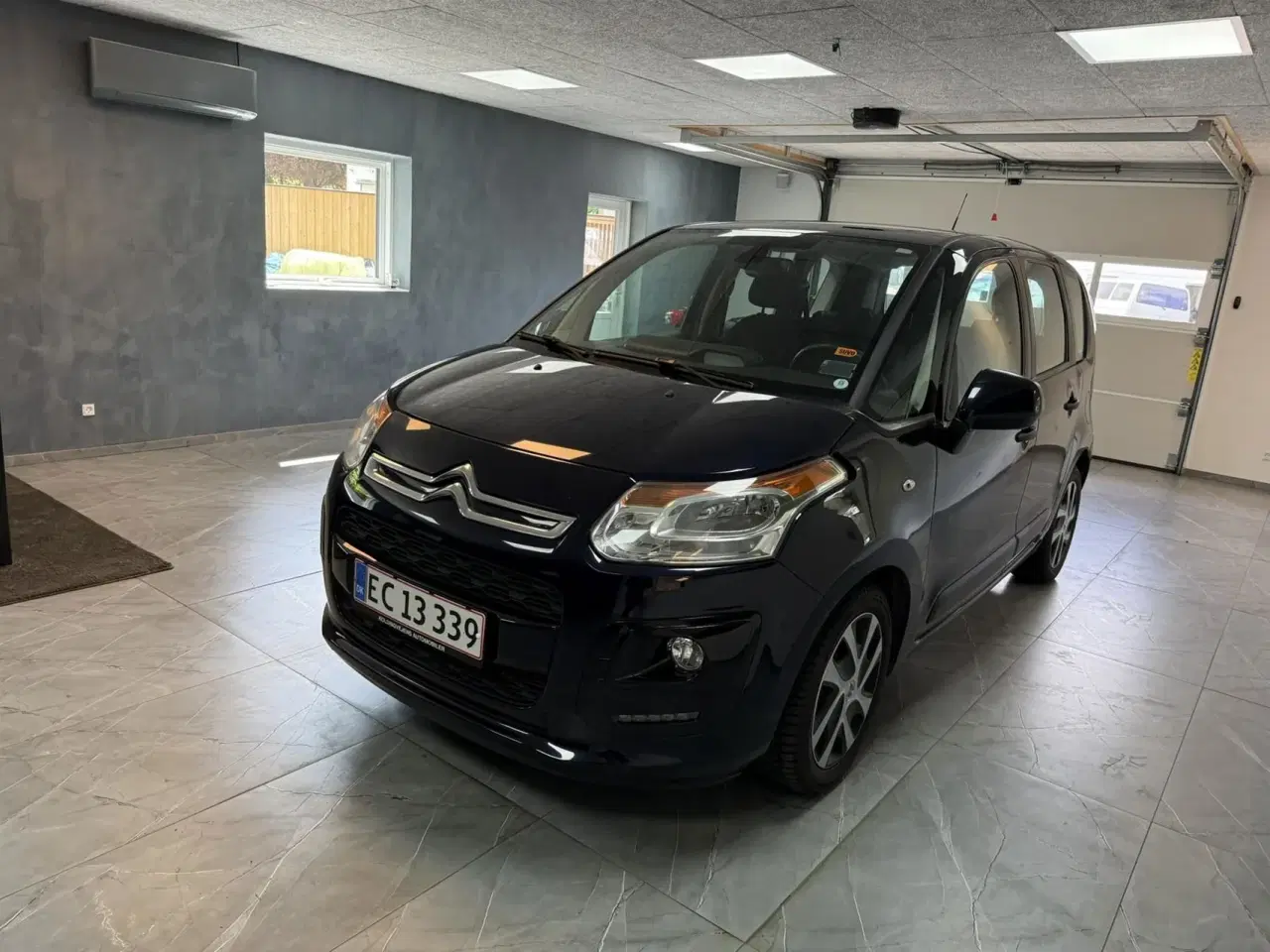 Billede 2 - Citroën C3 Picasso 1,2 PureTech Seduction 110HK