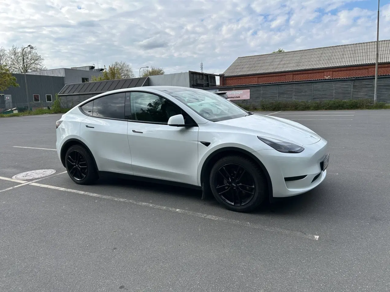 Billede 3 - Tesla Model Y  RWD