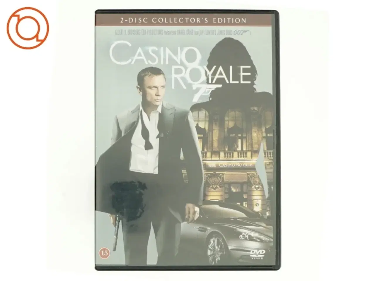 Billede 1 - James Bond: Casino Royale