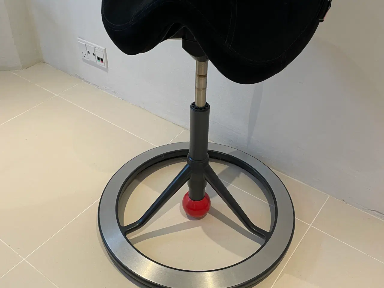 Billede 1 - Backapp balancestol