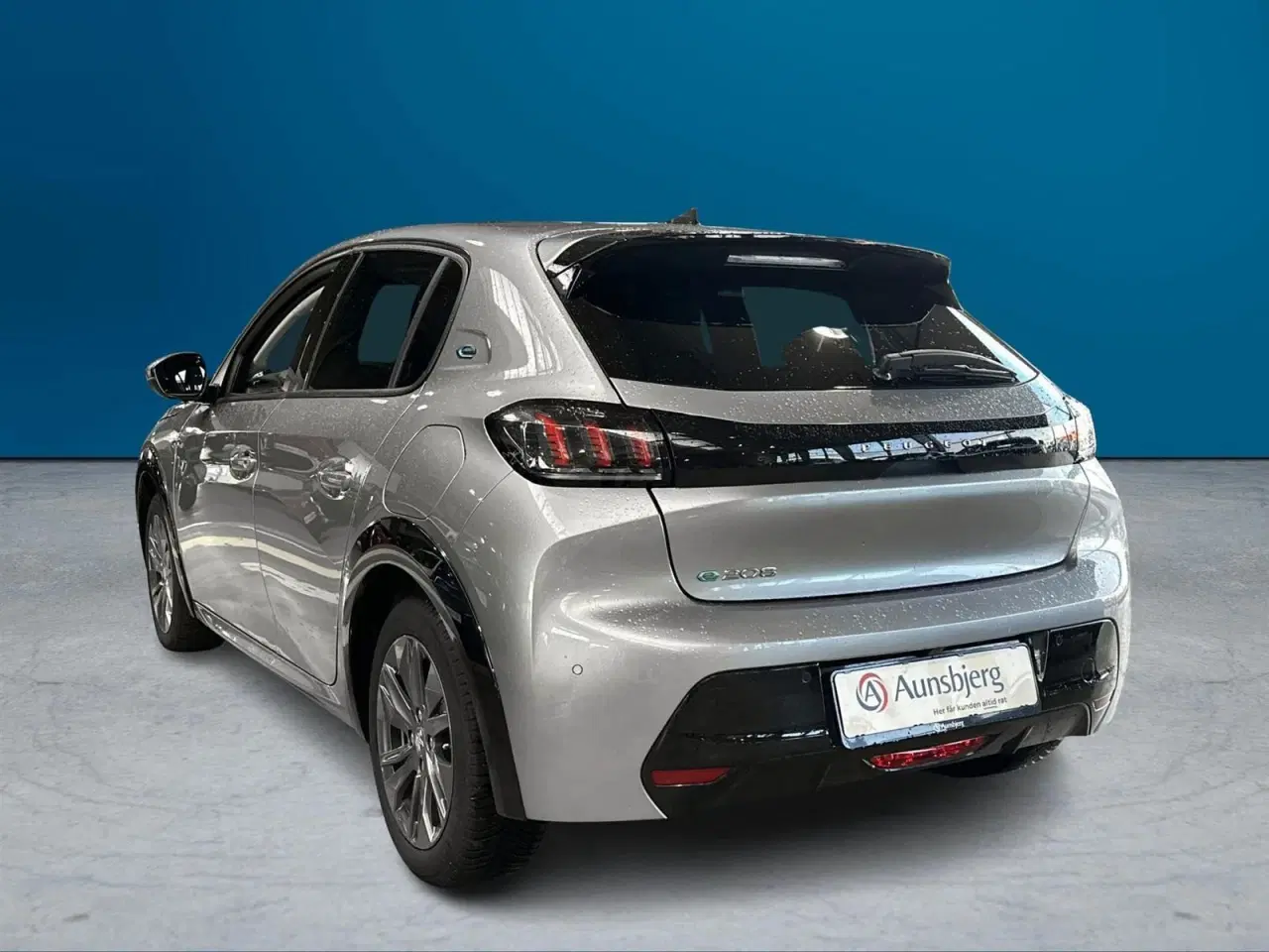 Billede 5 - Peugeot e-208 50 Allure