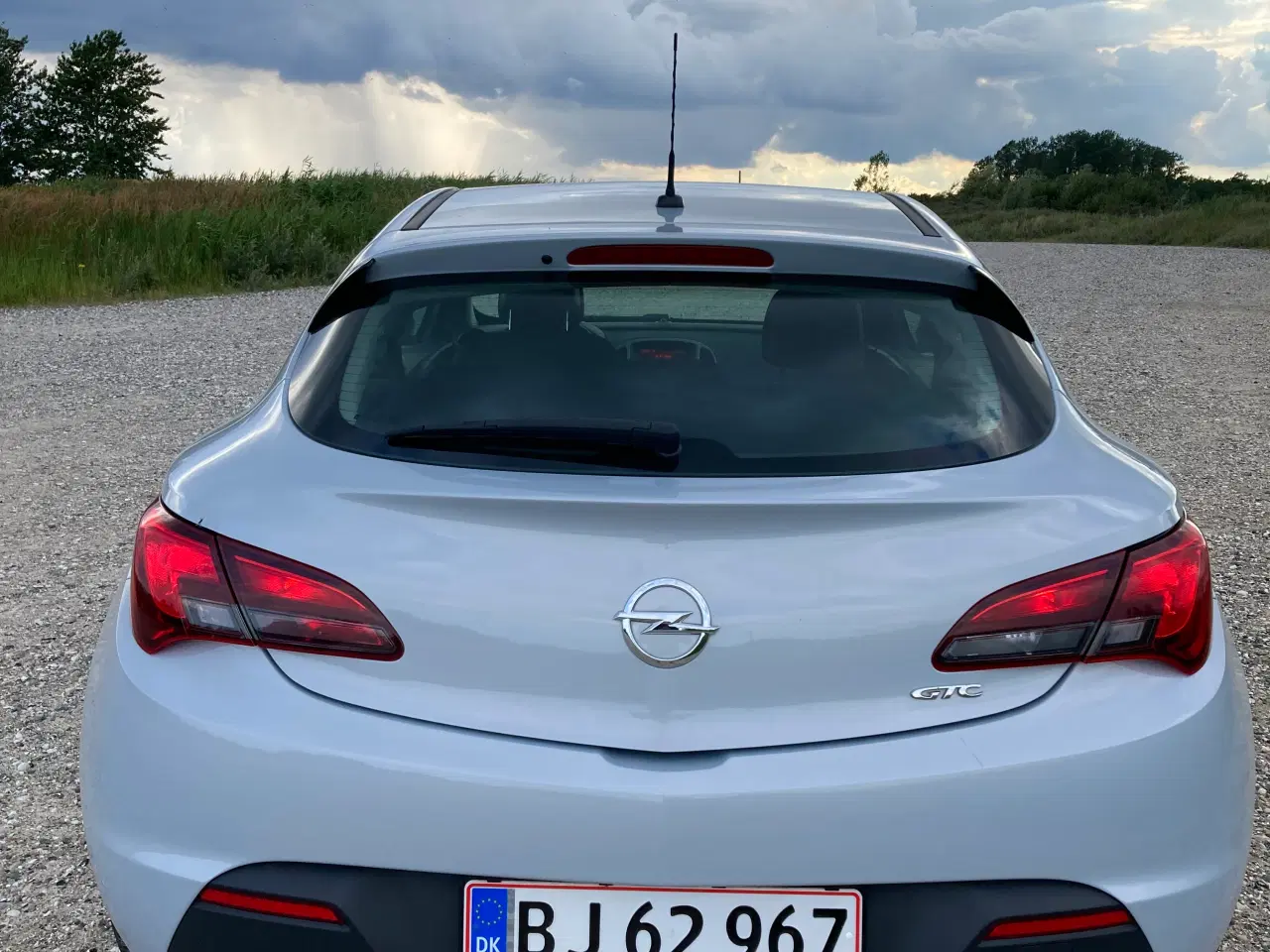Billede 2 - Opel GTC, 1,4 benzin,140 HK, 2012