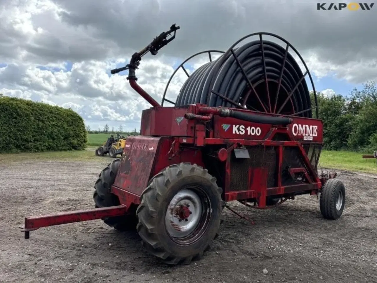 Billede 5 - Omme KS100