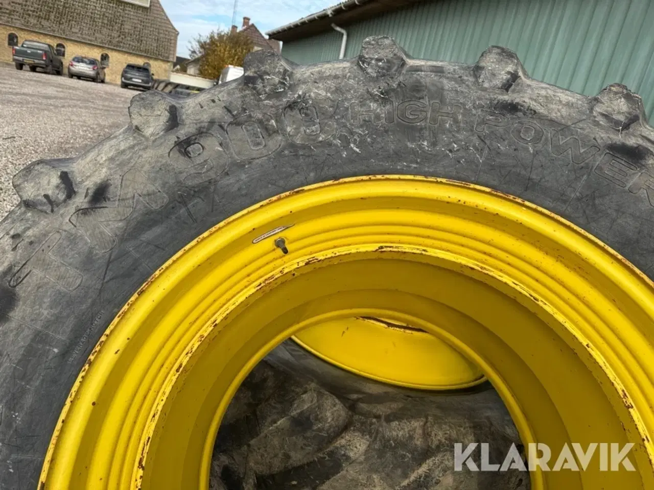 Billede 4 - Tvillingehjul Firelli TM900 High Power 2 styk