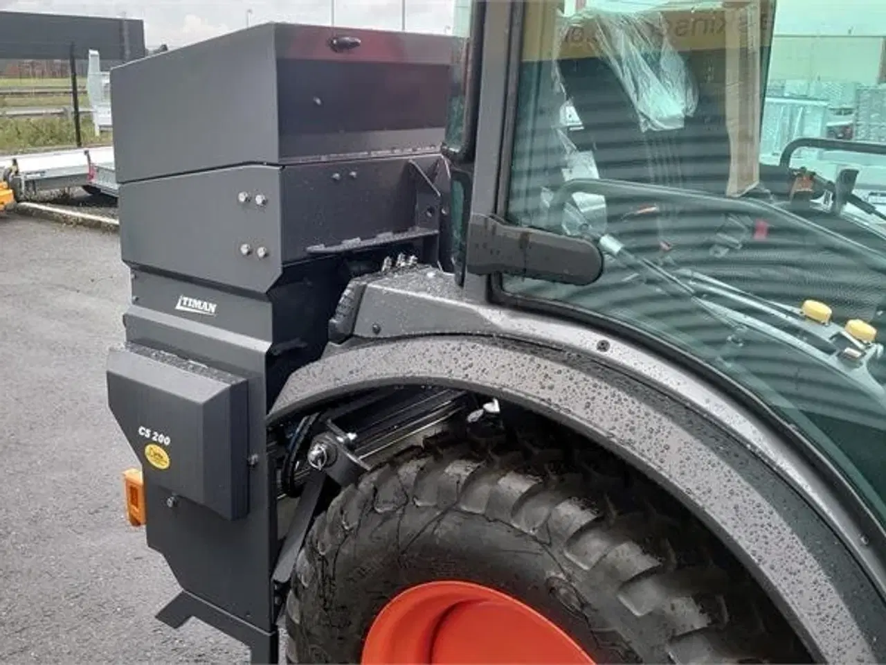 Billede 17 - Kubota LX 401