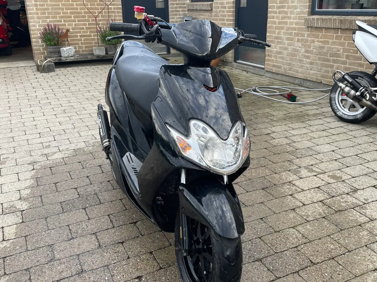 Billede 2 - Yamaha jog r