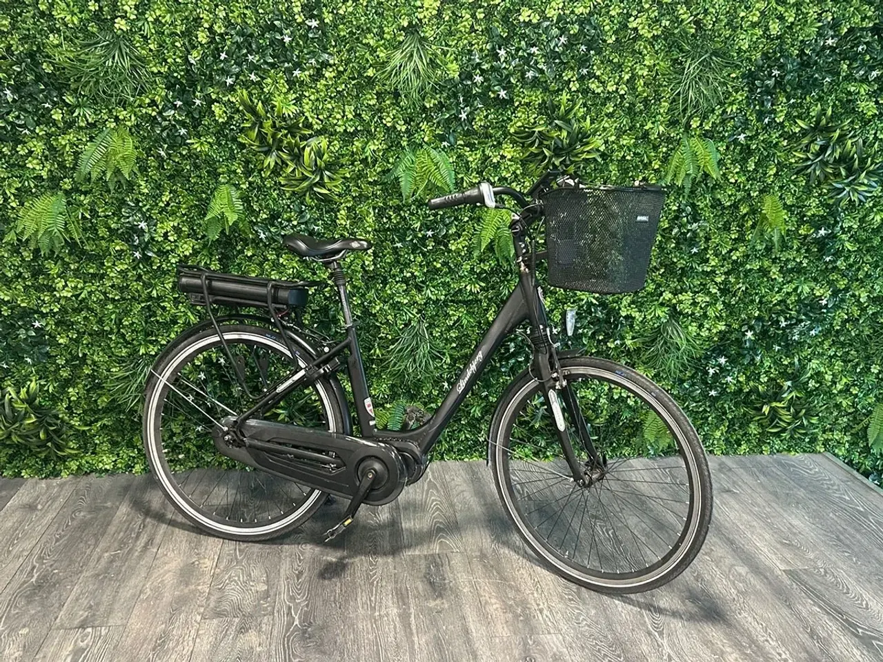 Billede 1 - Lindebjerg Model 36-2 sort