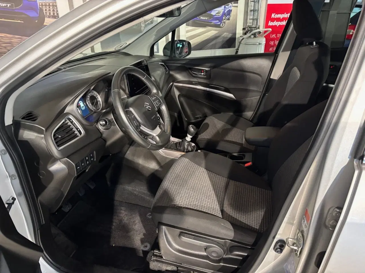 Billede 5 - Suzuki S-Cross 1,4 mHybrid Active