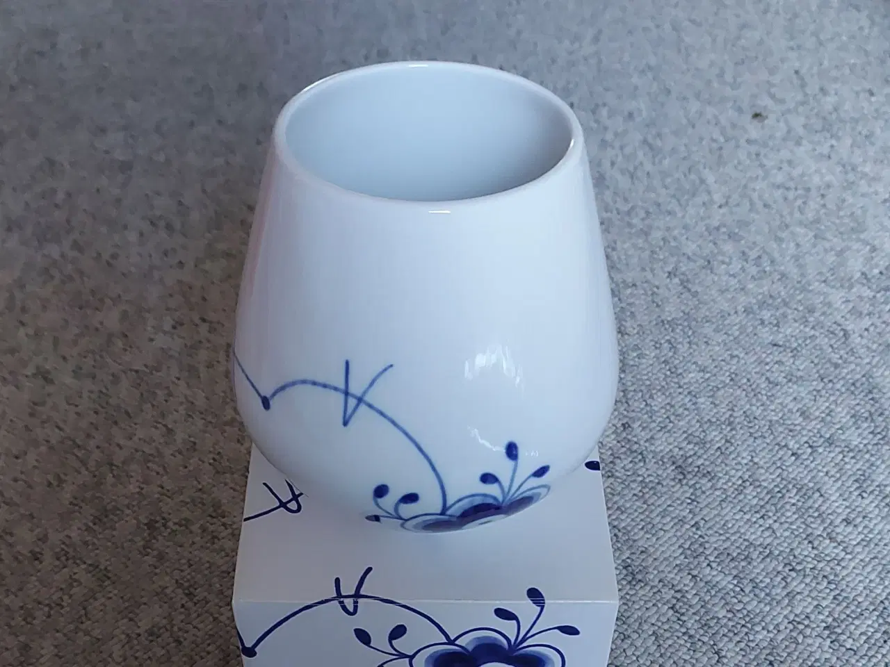 Billede 1 - Mega vase 15 cm