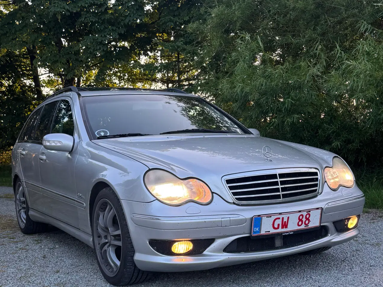 Billede 1 - Mercedes C32 AMG 