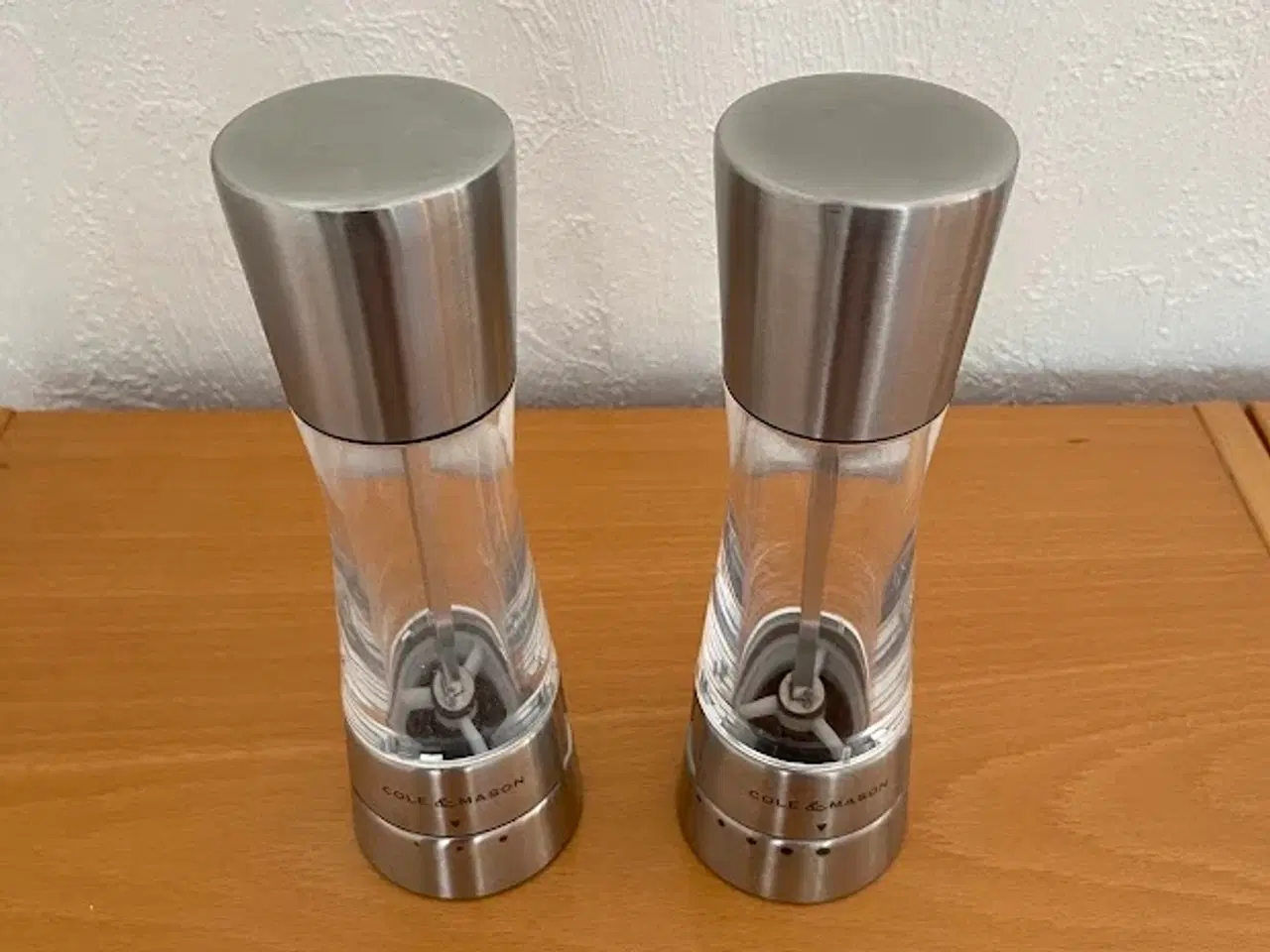 Billede 2 - ⭐️ Cole & Mason Derwent salt- og peberkværnsæt