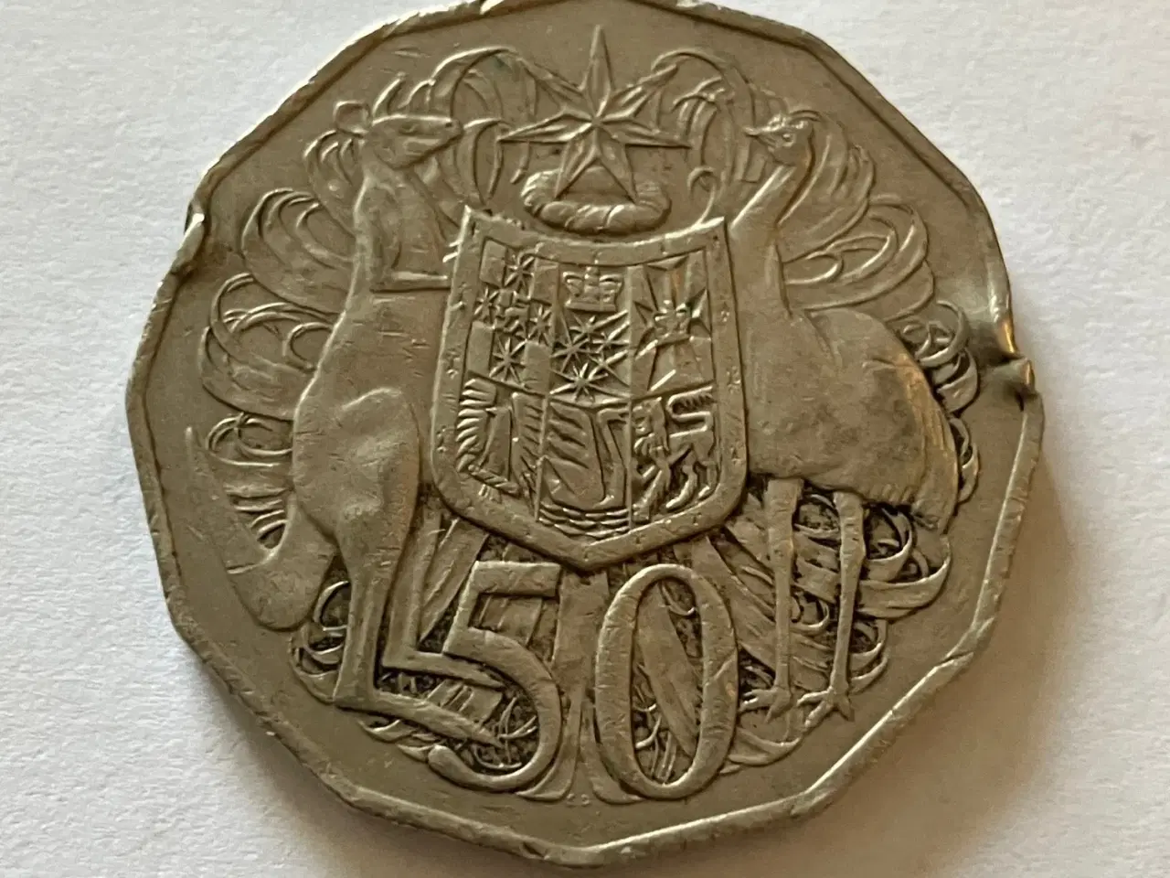 Billede 2 - 50 Cents Australia 1980