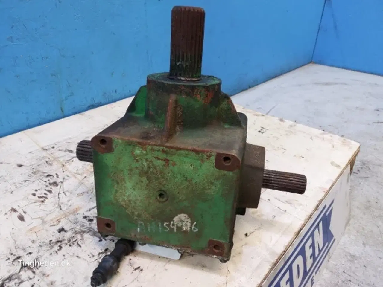 Billede 16 - John Deere 9780 Gearkasse AH154316