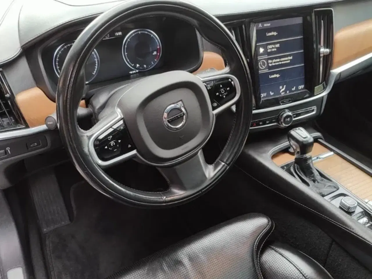 Billede 7 - Volvo V90 2,0 D5 235 Momentum aut. AWD