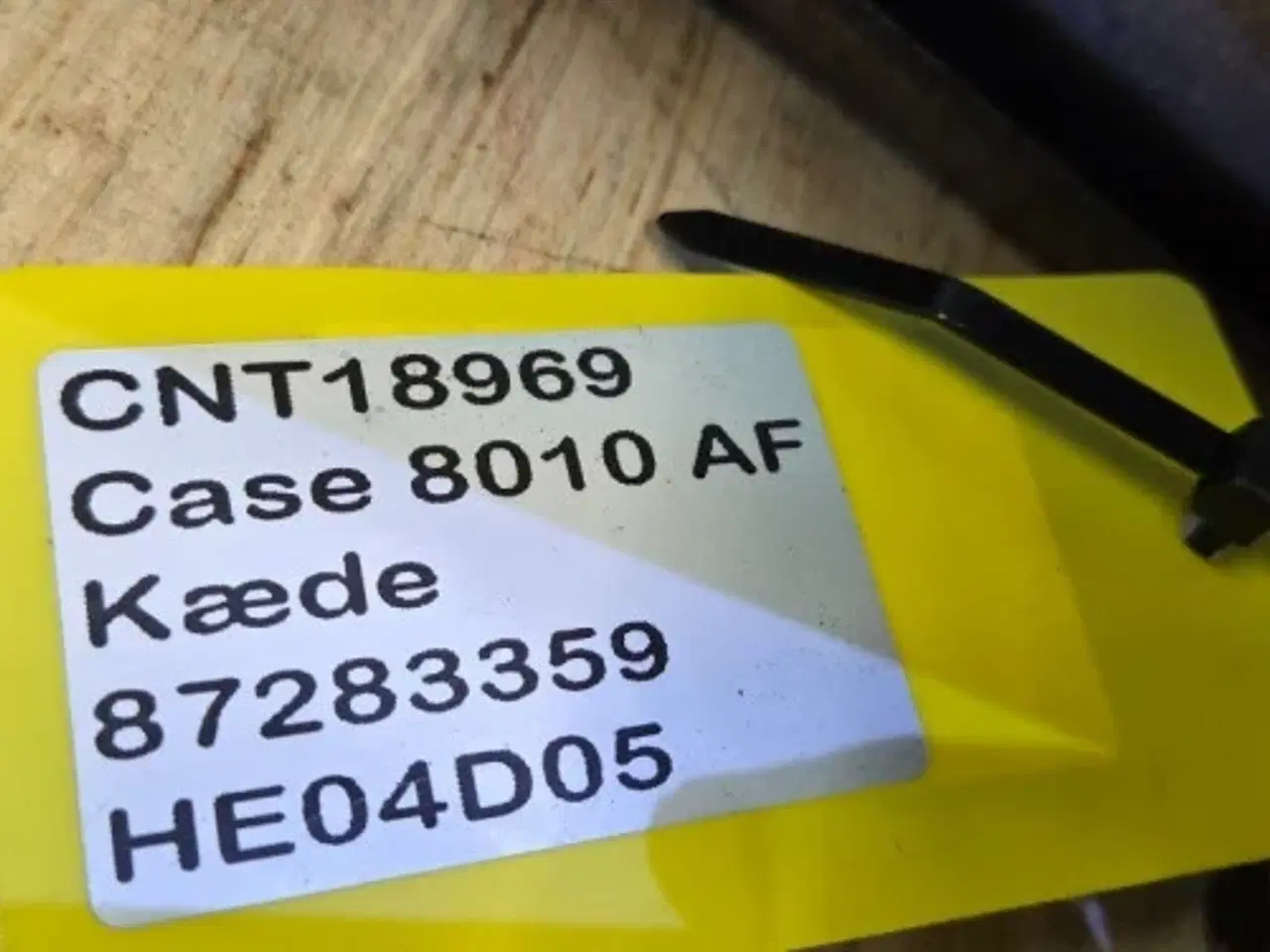 Billede 14 - Case 8010 Kæde 87283359