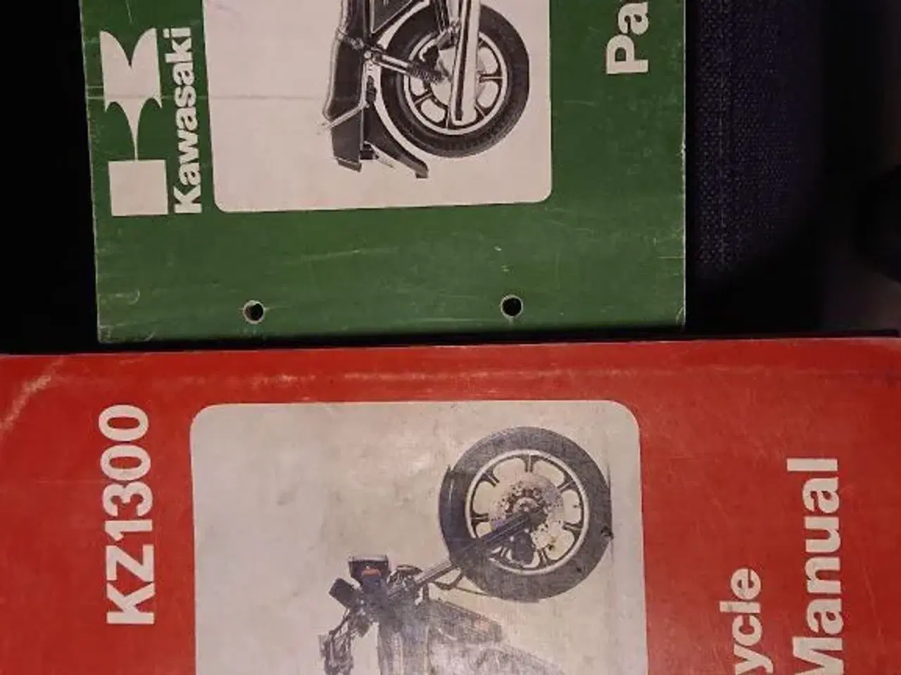 Billede 1 - Kawa  Z1300 
