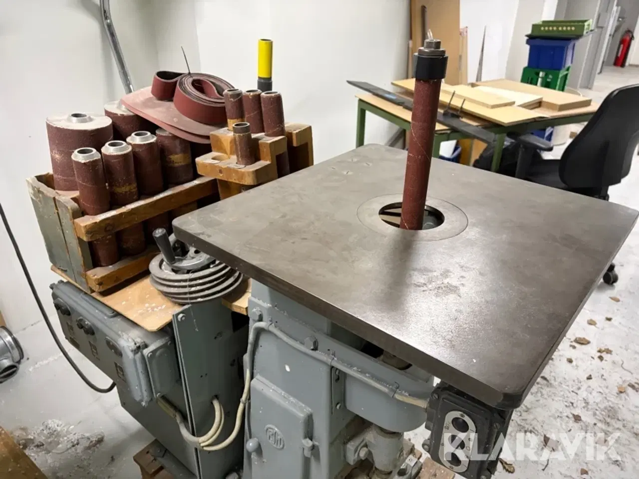 Billede 12 - Spindelslibemaskine RJM