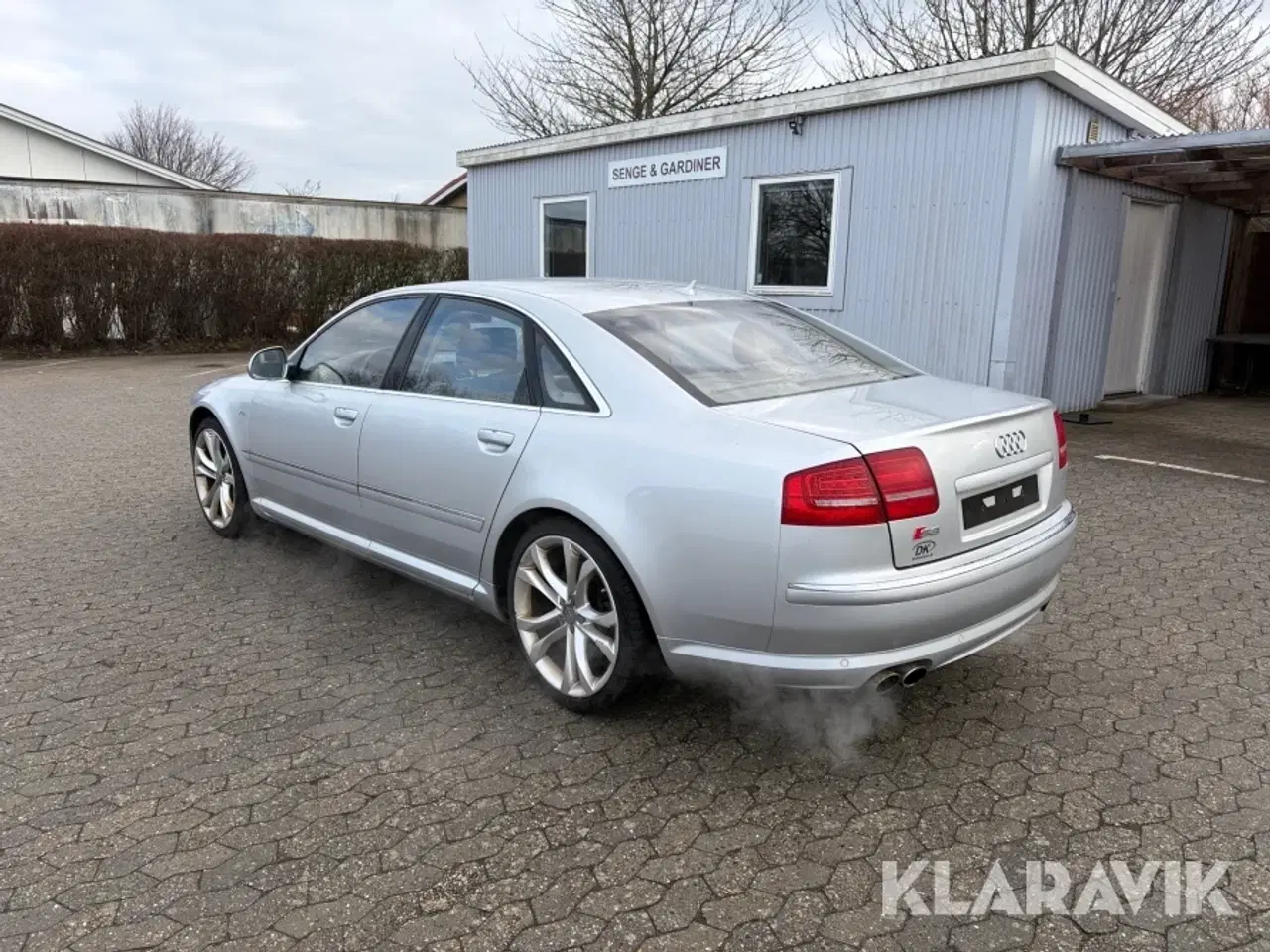 Billede 3 - Personbil Audi S8 V10
