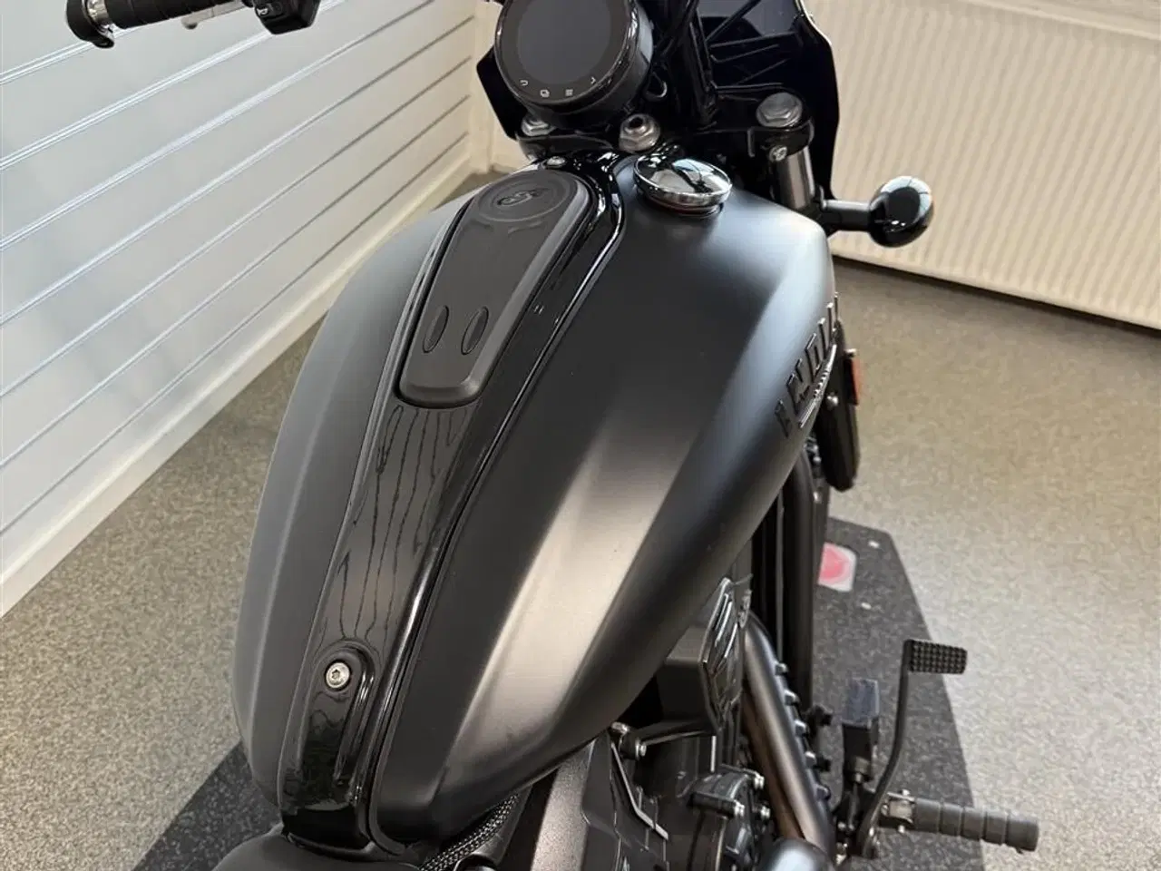Billede 7 - Indian Sport Scout 1250 Ltd Black Smoke
