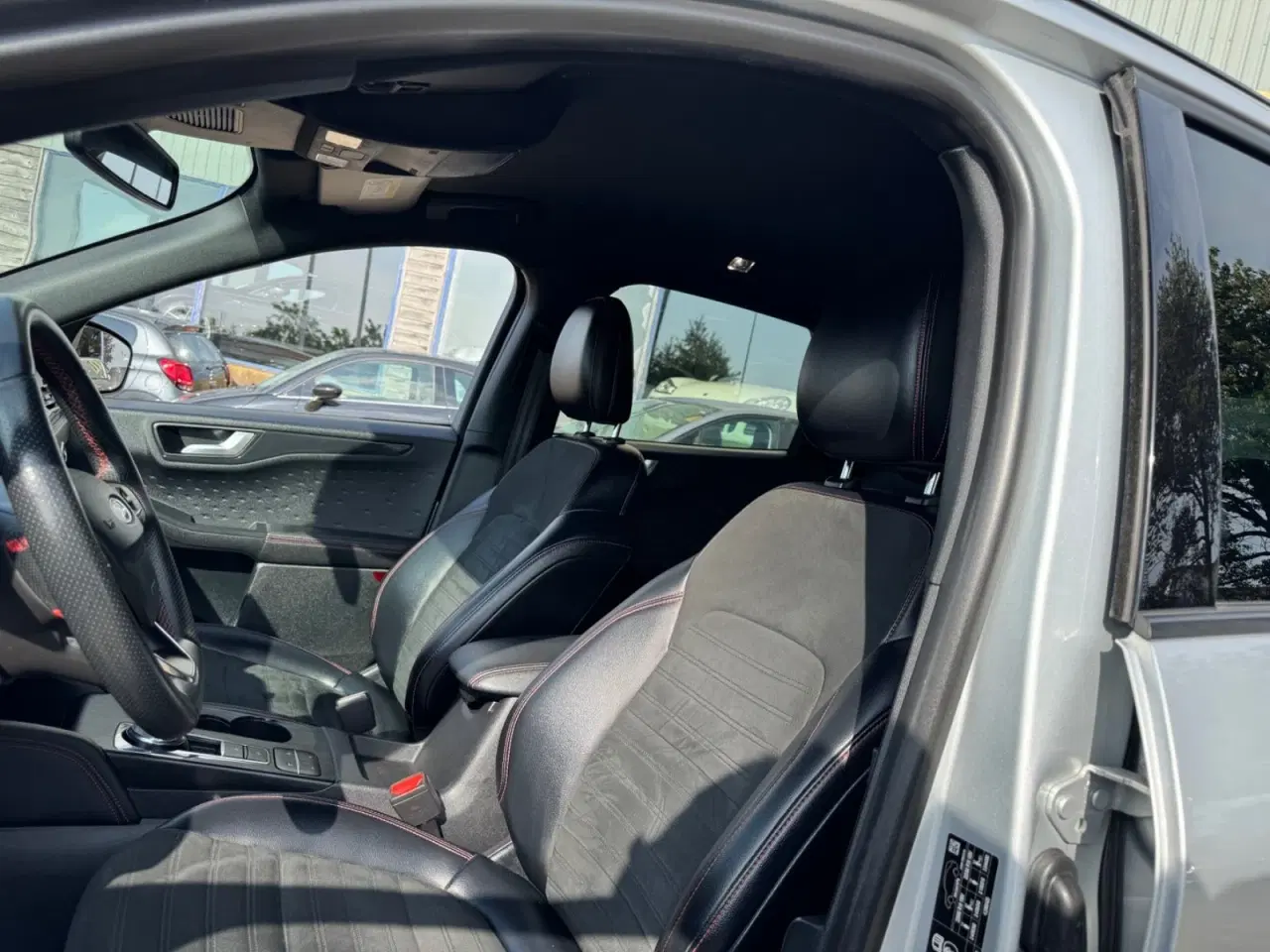 Billede 11 - Ford Kuga 2,5 PHEV ST-Line X CVT