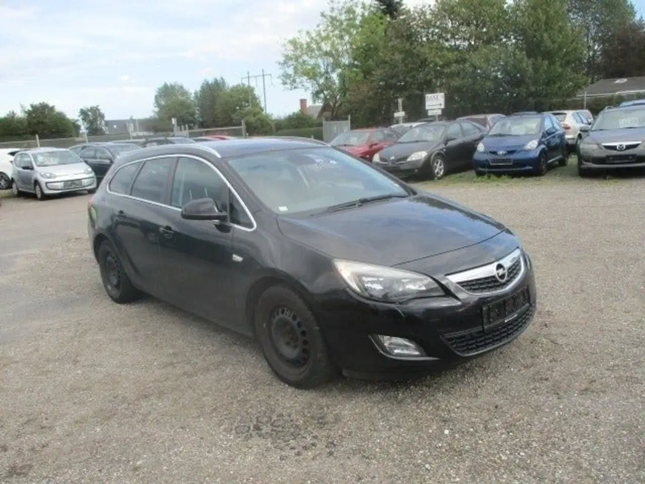 Billede 3 - Opel Astra 1,6 T 180 Enjoy Sports Tourer