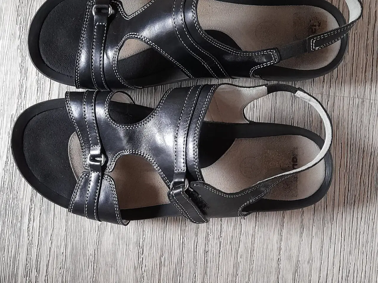 Billede 1 - Sandal jako str 38