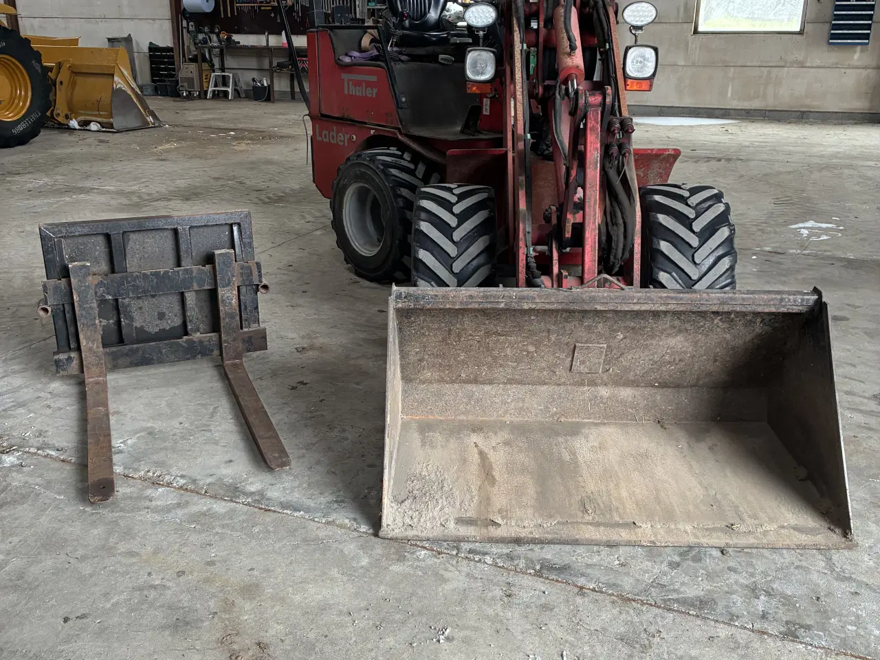 Billede 2 - Thaier 351 MOMSFRI.