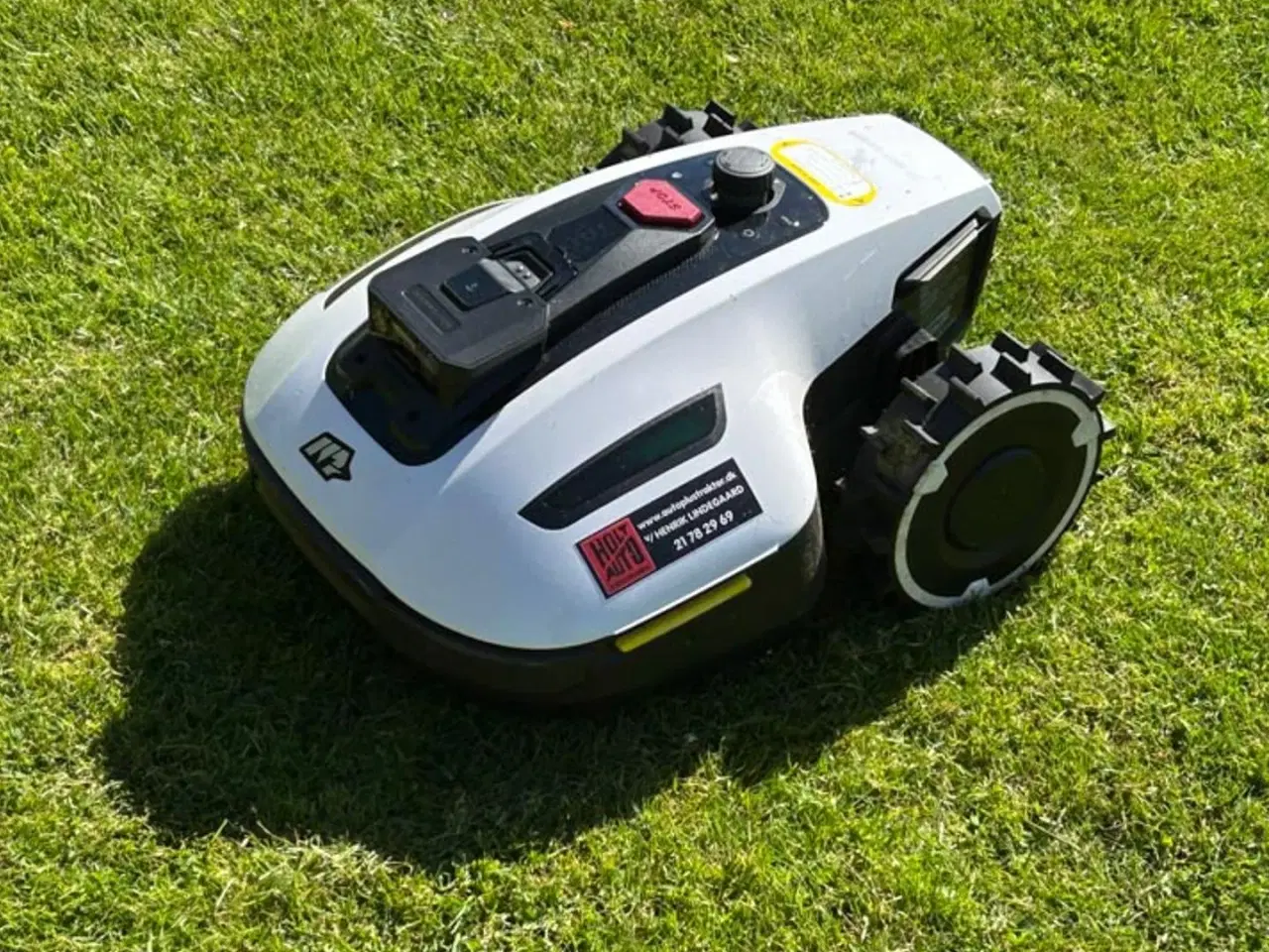 Billede 1 - Yuka Mini 800 RTK
