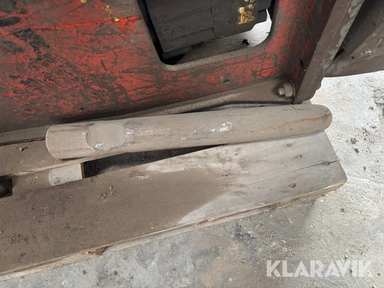 Billede 11 - Hydraulisk hammer Rammer S25N