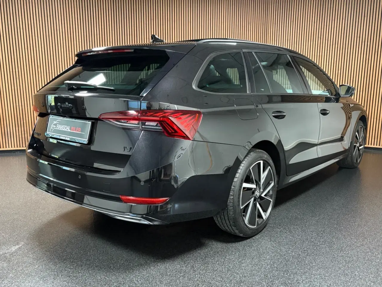 Billede 5 - Skoda Octavia 1,4 TSi iV Sportline Combi DSG