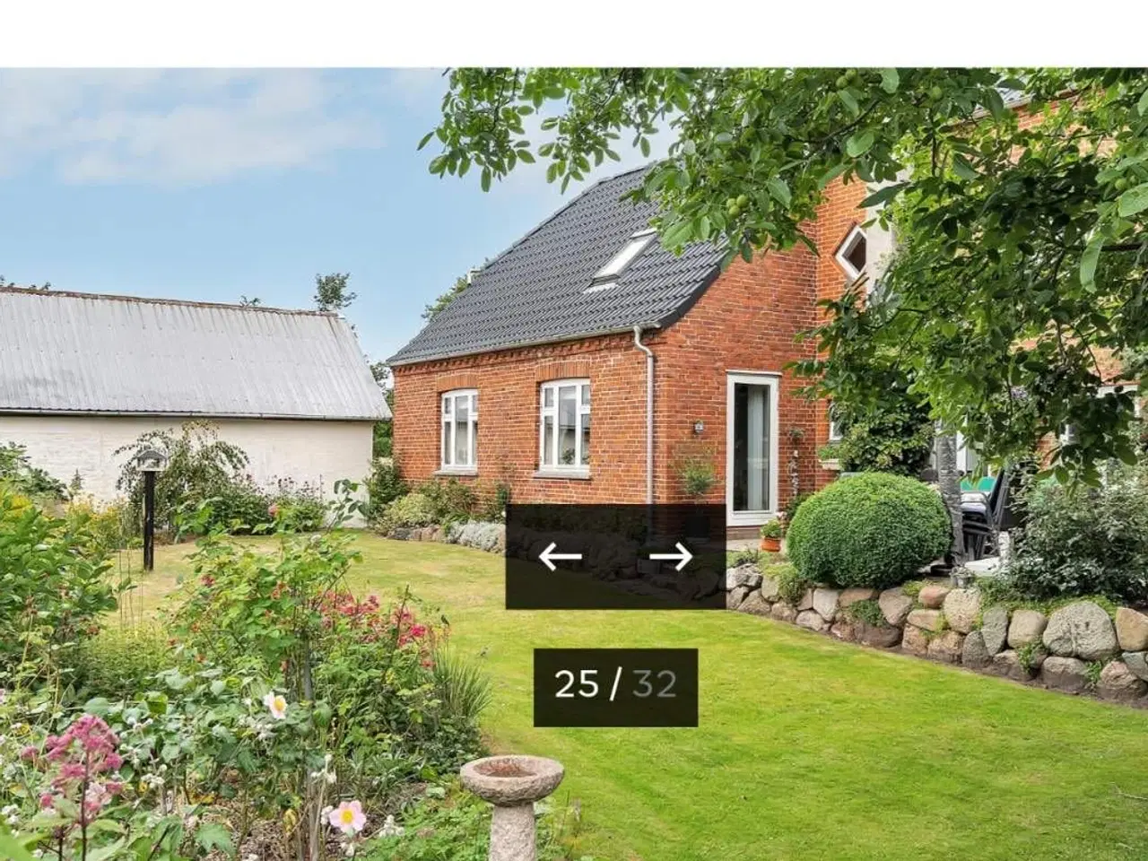 Billede 8 - Hus i krogsbølle til salg