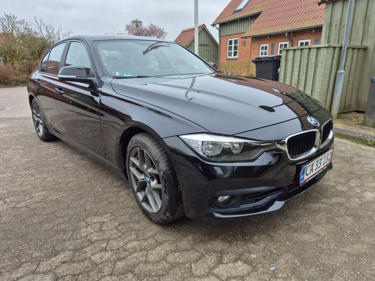 Billede 4 - Bmw 320i f30