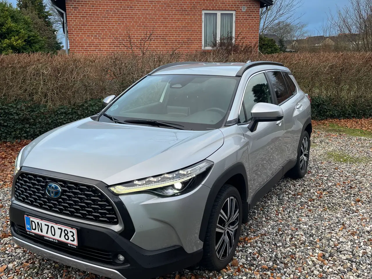 Billede 1 - Velholdt Corolla Cross Comfort Style