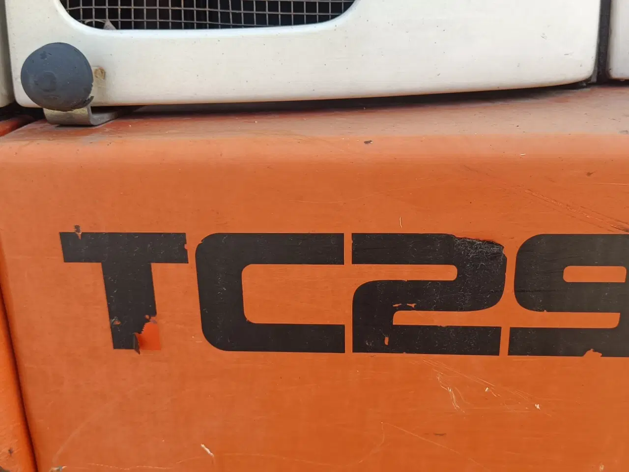 Billede 9 - Billig Terex TC29 !!