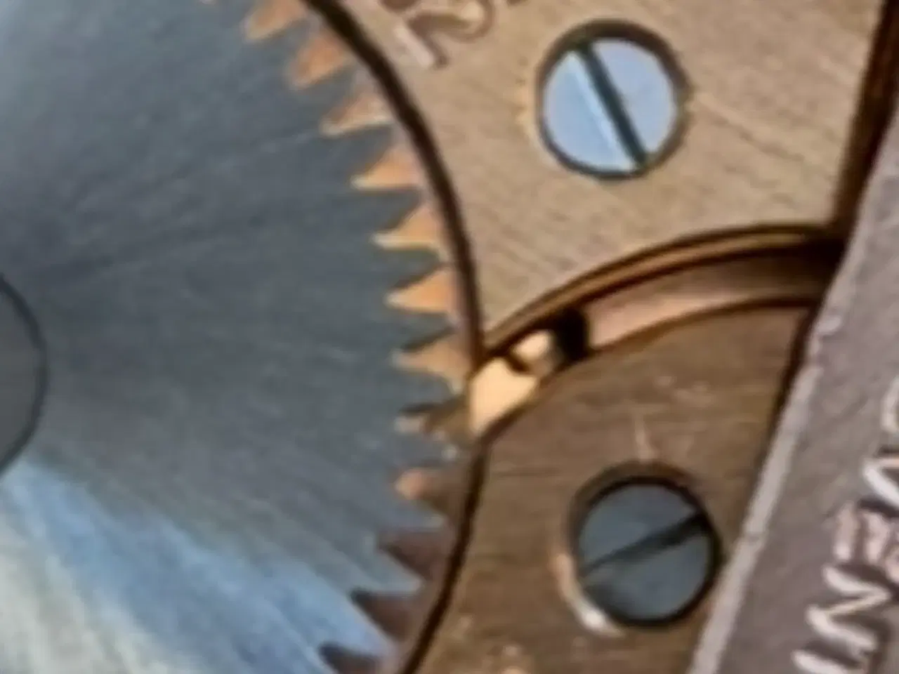 Billede 6 - Ældre omega ur Cal 332