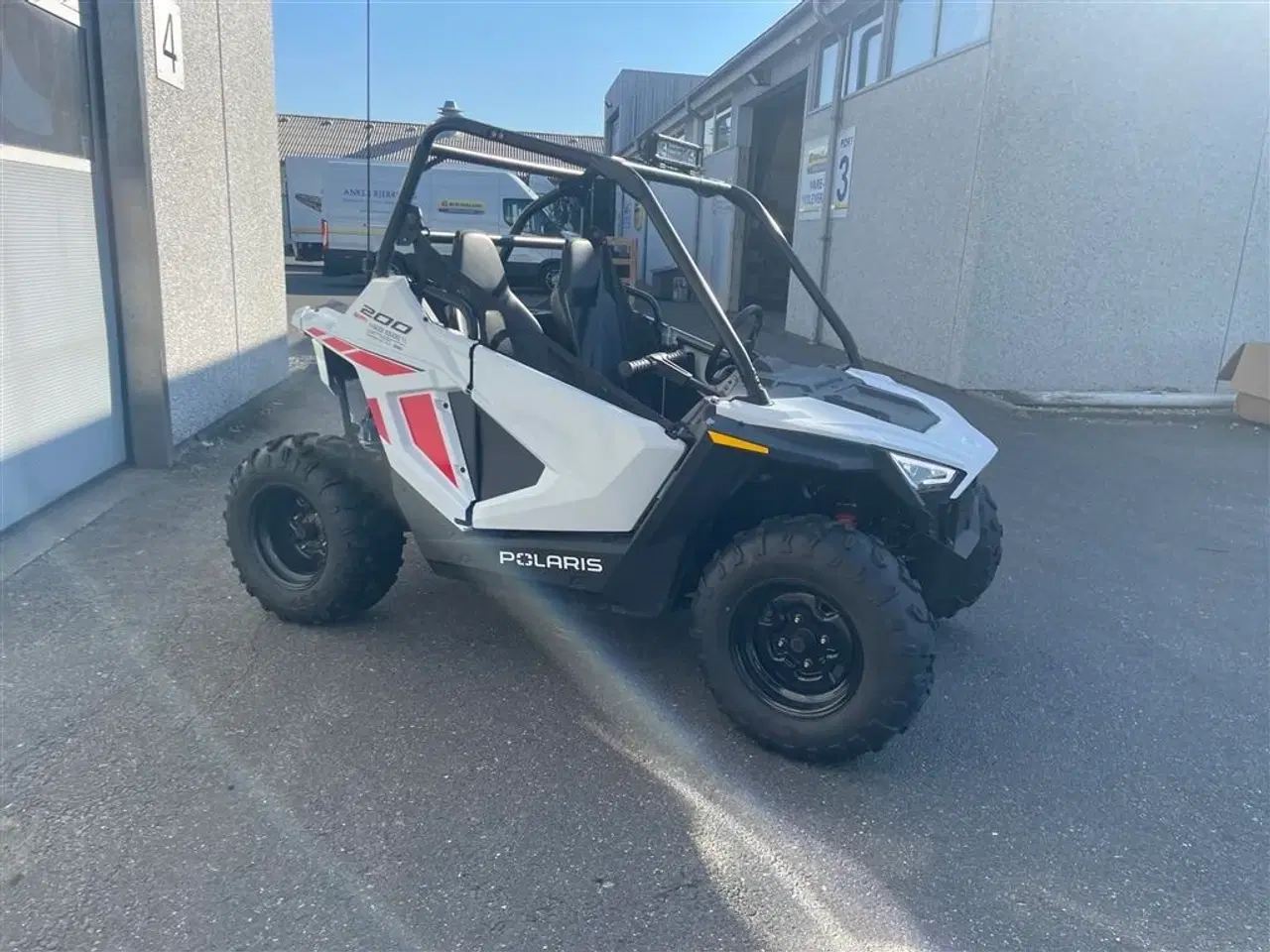 Billede 2 - Polaris RZR 200