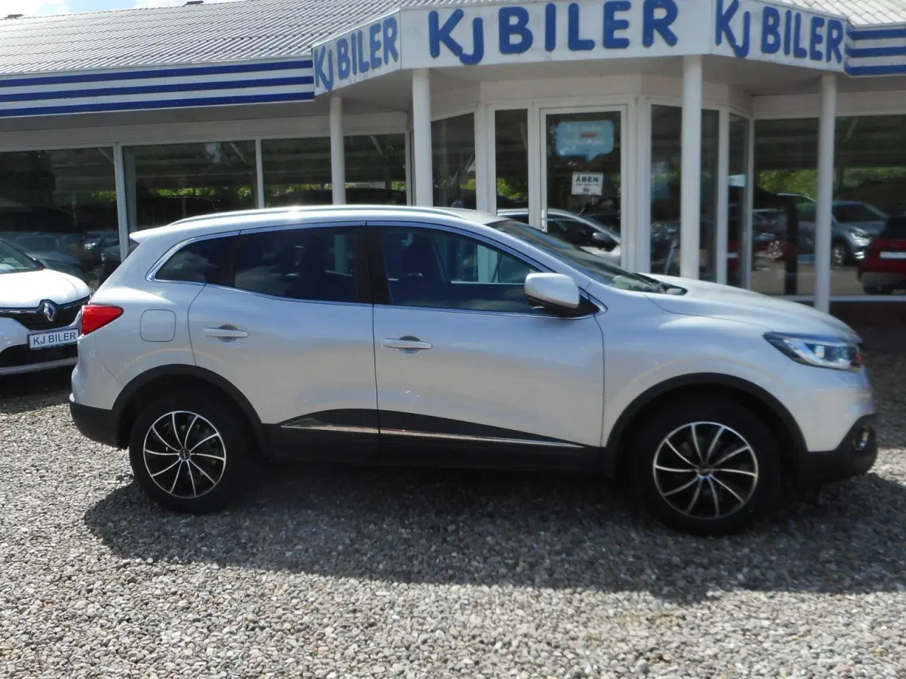 Billede 1 - Renault Kadjar 1,5 dCi 110 Zen