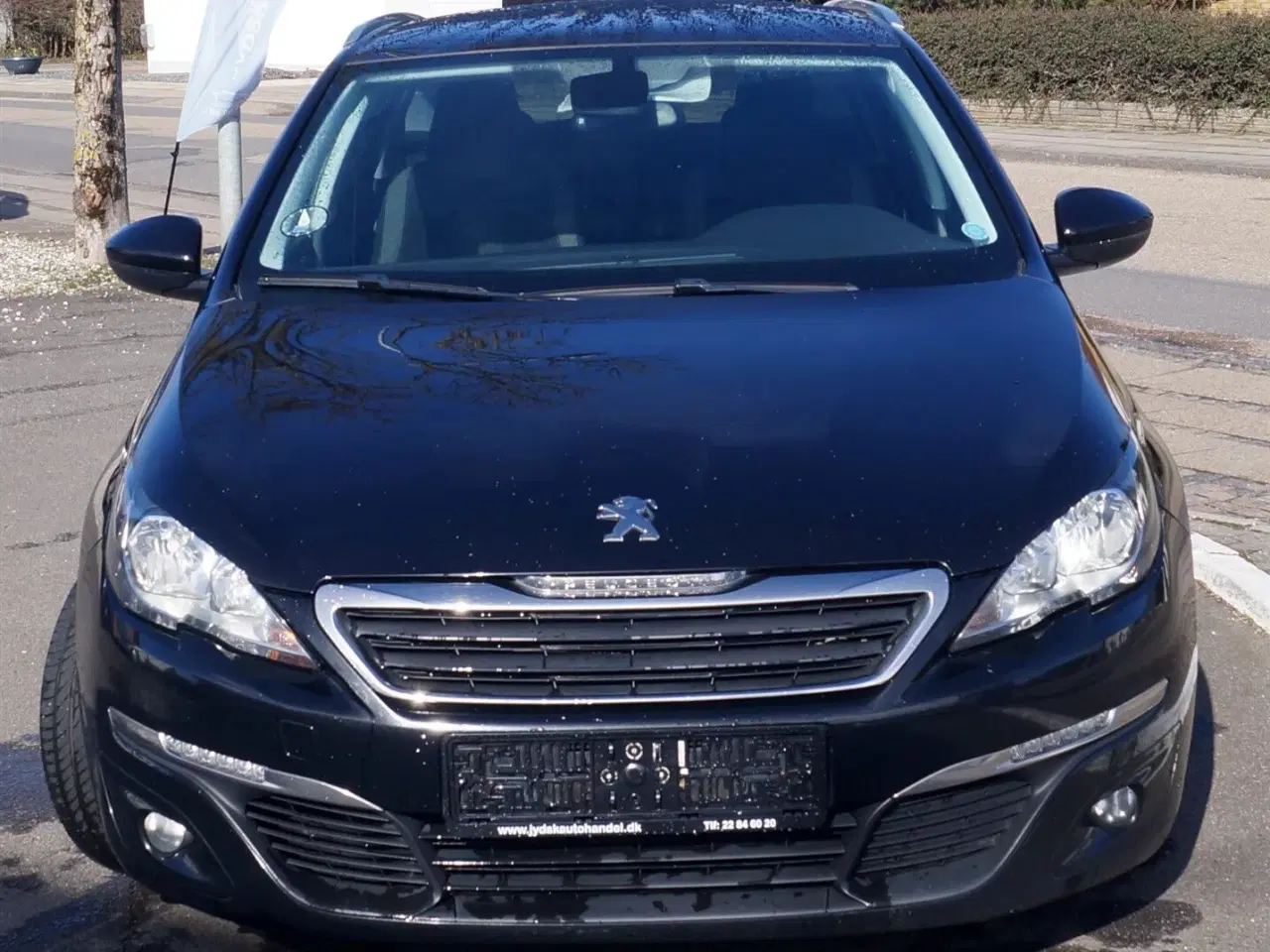 Billede 2 - Peugeot 308 SW 1,6 BlueHDi Style 120HK Stc